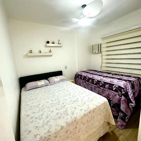 Apartamento top de linha praia da enseada Guarujá Esterno foto